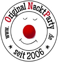 Logo der OriginalNacktParty
